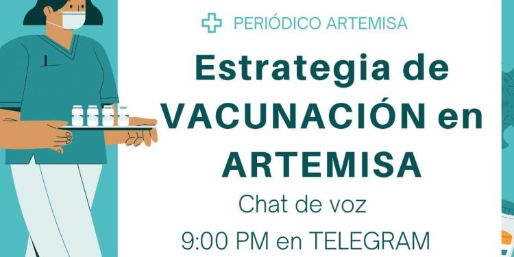 inicia el 12 de julio vacunación masiva en Artemisa