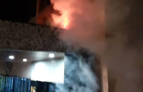 Ataque terrorista a la embajada de Cuba en Francia