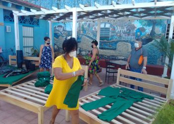 Fondo Cubano de Bienes Culturales, manojos de amor