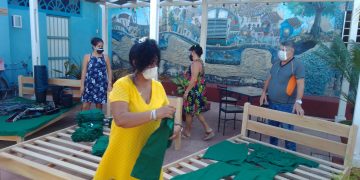 Fondo Cubano de Bienes Culturales, manojos de amor