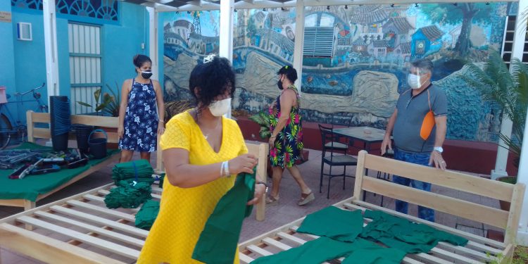 Fondo Cubano de Bienes Culturales, manojos de amor