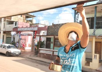 Este 13 de agosto los artemiseños homenajearon a Fidel de la meor forma posible: trabajando / Fotos: Otoniel Márquez