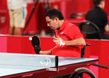 El líder del ranking mundial marcó 43 puntos por 41 Yunier