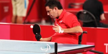 El líder del ranking mundial marcó 43 puntos por 41 Yunier