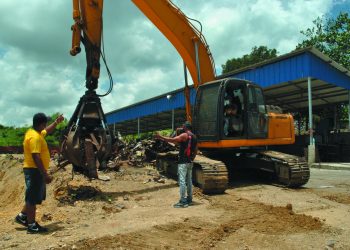 Basura de unos, tesoro de otros