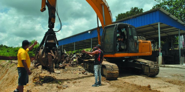 Basura de unos, tesoro de otros