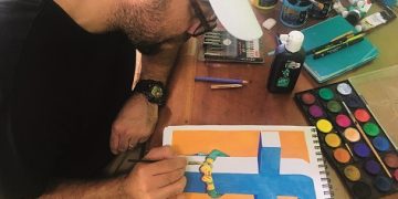 Brady, siempre trabajando en nuevas obras