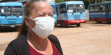 Eneida Núñez López, directora de la Unidad Empresarial de Base Transporte Alquízar
