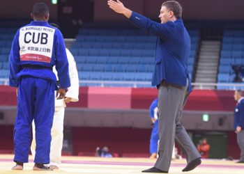 Gerardo cayó con las botas puestas