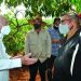 Machado Ventura en Artemisa: La tierra guarda muchas respuestas
