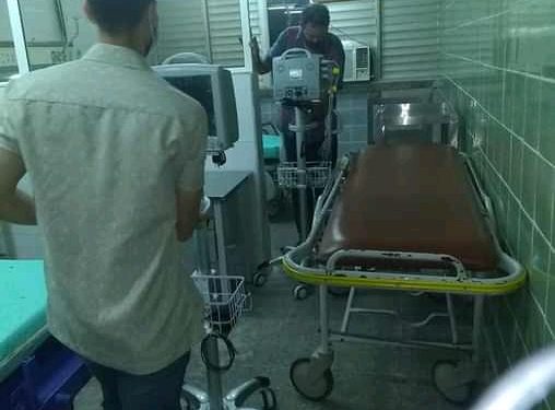 Nuevos concentradores de oxígeno llegaron al Comandante Pinares