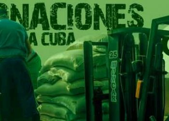 Distribuyen módulos de alimentos en Artemisa