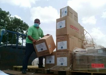 Solidaridad llega hasta el Iván Portuondo