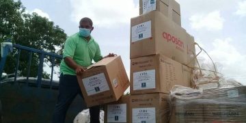 Solidaridad llega hasta el Iván Portuondo