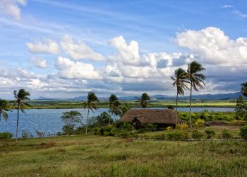 Motel Punta de Piedra, uno de las instalaciones que recibe pacientes positivos por estos días | Foto: Tomada de Internet