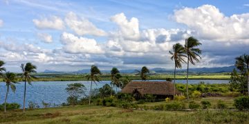 Motel Punta de Piedra, uno de las instalaciones que recibe pacientes positivos por estos días | Foto: Tomada de Internet