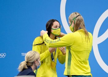 Espíritu de equipo: nivel olímpico