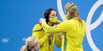 Espíritu de equipo: nivel olímpico