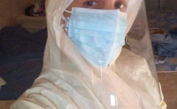 Mujeres a prueba de COVID 19