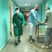 Reparación de áreas y funcionamiento de servicios médicos de la mano en el Comandante Pinares| Fotos: Otoniel Márquez