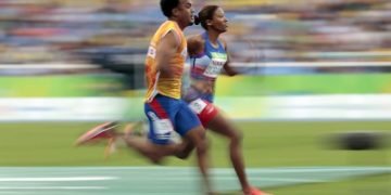 Omara Durand es una leyenda del deporte para discapacitados. Foto: Getty Images.