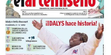 Portada edición 30