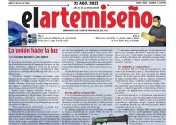 Edición 34 de el artemiseño