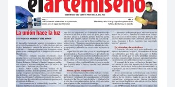 Edición 34 de el artemiseño