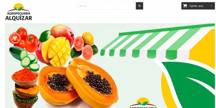 Tienda Virtual La Vizcaína