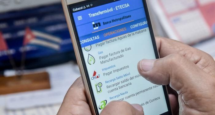 Etecsa extiende comercio electrónico