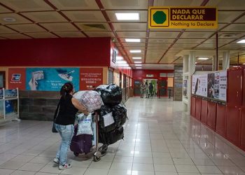 Aeropuerto Internacional José Martí. Foto: Abel Padrón Padilla/ Cubadebate.