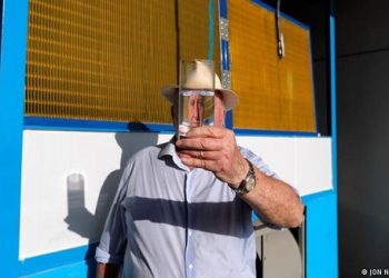 Invento español que obteiene agua del aire