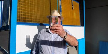 Invento español que obteiene agua del aire