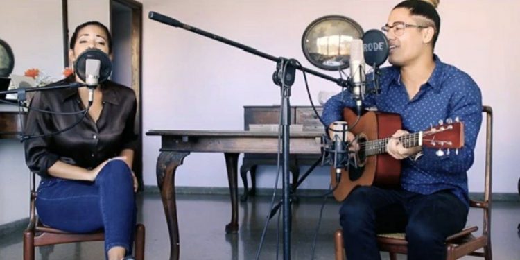 La cuarta edición del festival de arte alternativo Aires D' Mar, organizada por la Asociación Hermanos Saíz (AHS) en Artemisa y la dirección de Cultura en Bahía Honda, concluyó su programa de manera virtual