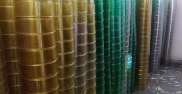 Taller de Artículos Varios de Caimito / Foto: Tomada del perfil de Facebook de Enrique Reyes