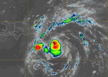 En horas de la noche se formó el sexto organismo tropical de la temporada.