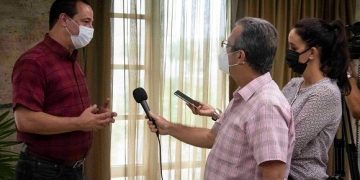 Doctor José Angel Portal Miranda, ministro de Salud Pública. Foto: Estudios Revolución.