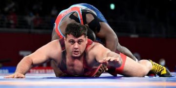 Mijaín López ya está en la final. Foto: Reuters.