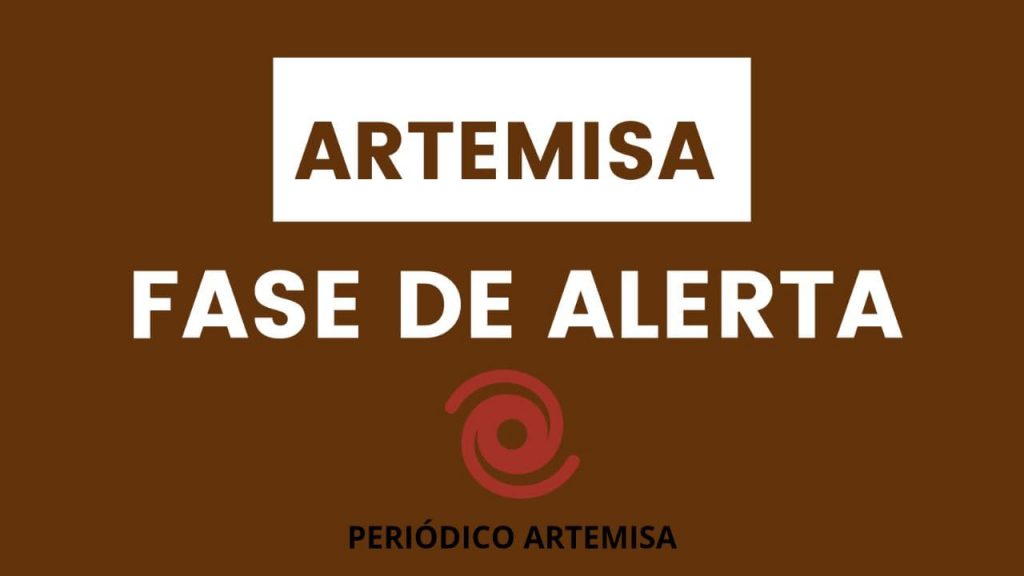Alerta ciclónica en Artemisa