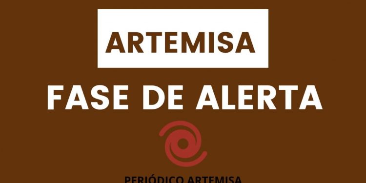 Alerta ciclónica en Artemisa