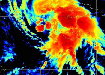 Tormenta tropical Ida