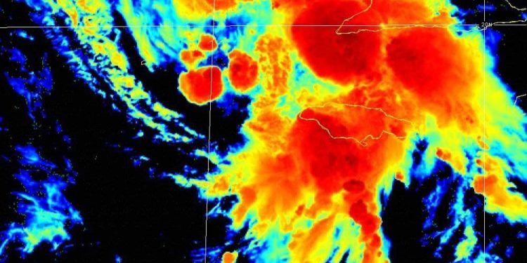 Tormenta tropical Ida