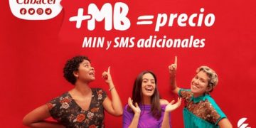 Etecsa estrena paquetes combinados y renueva oferta LTE