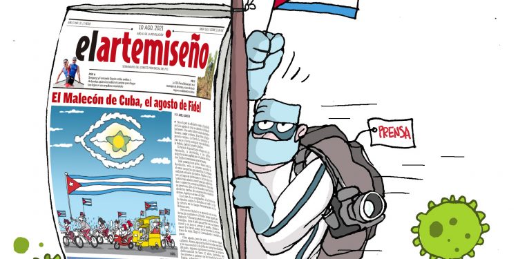 El niño que quería ser cronista