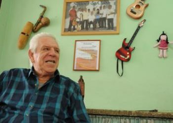 Juan Elmo, Tapita. Foto: Otoniel Márquez (Archivo)