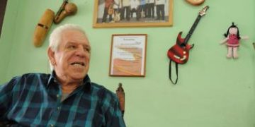 Juan Elmo, Tapita. Foto: Otoniel Márquez (Archivo)