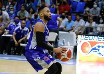 El artemiseño Osmel Oliva brilla junto a otros cubanos en el baloncesto de Nicaragua