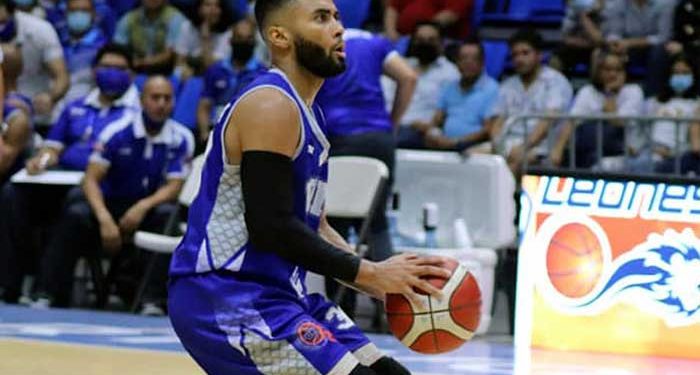 El artemiseño Osmel Oliva brilla junto a otros cubanos en el baloncesto de Nicaragua