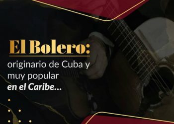 La gracia que nos toca del bolero