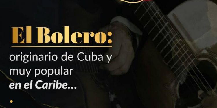 La gracia que nos toca del bolero